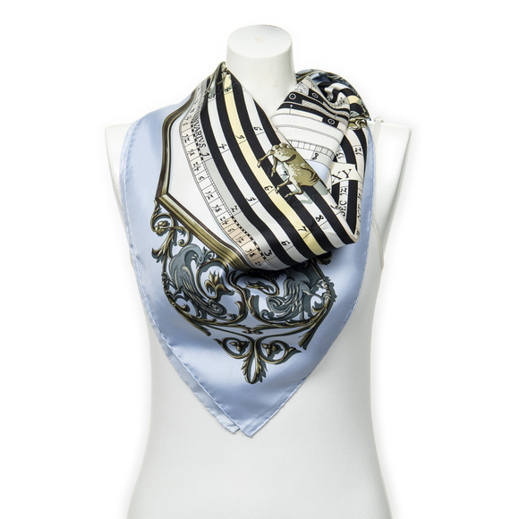 Hermes Scarf - Picture 1 of 5
